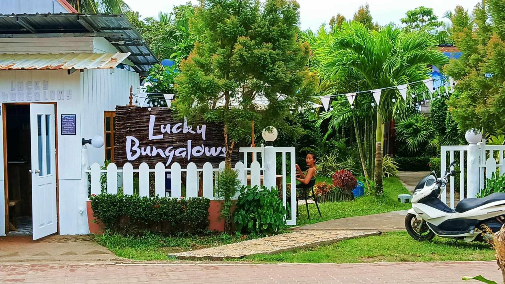 Lucky Bungalows كو موك المظهر الخارجي الصورة